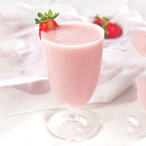 Fit Wise California Strawberry Pudding-Shake