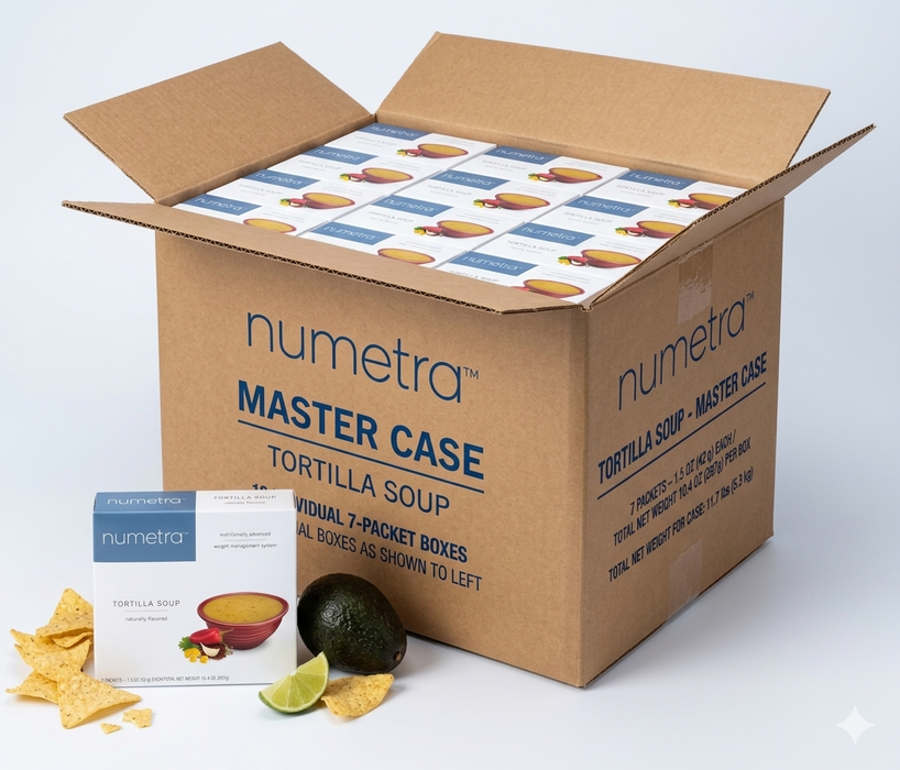 Numetra Tortilla Soup