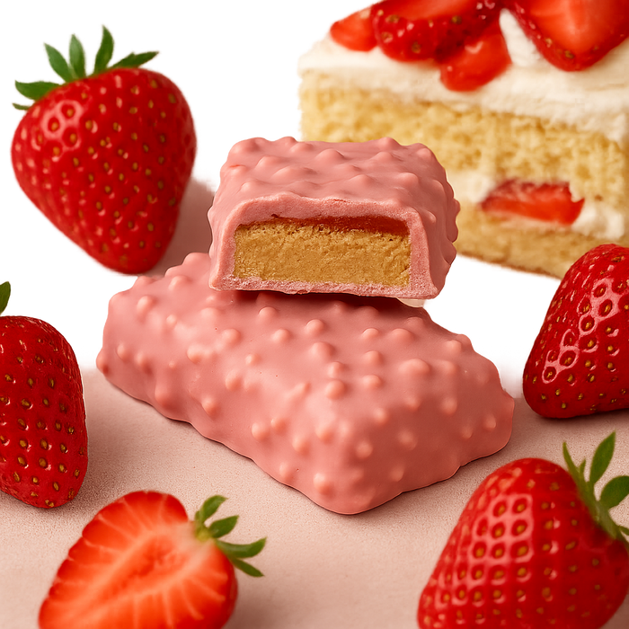 Fit Wise Strawberry Shortcake Bar