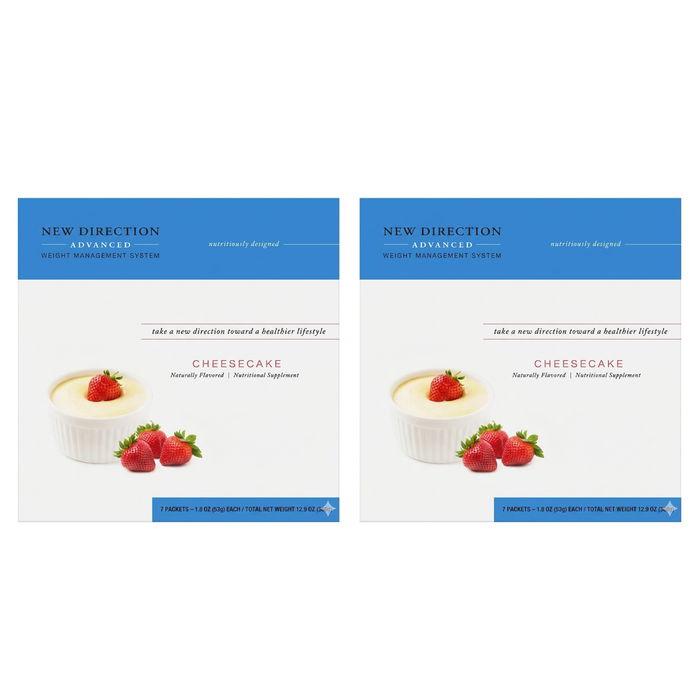 New Direction Cheesecake