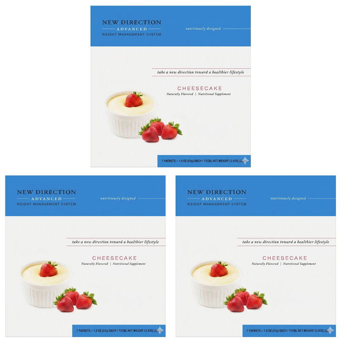 New Direction Cheesecake