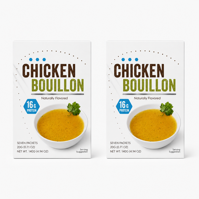 Fit Wise Chicken Bouillon Soup