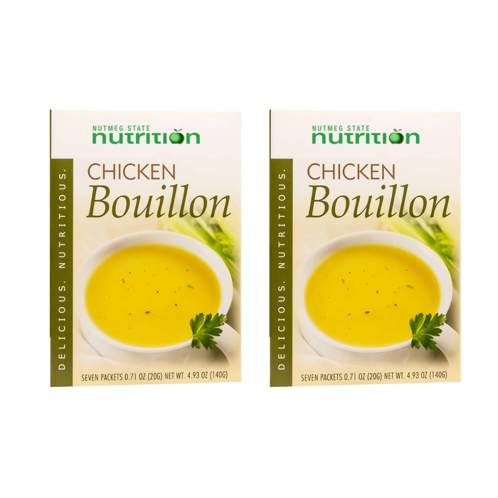 Fit Wise Chicken Bouillon Soup