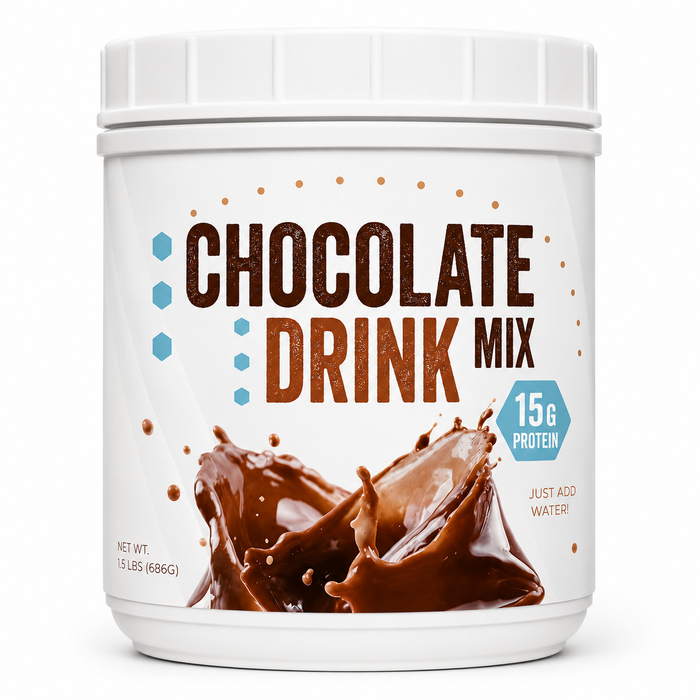 Fitwise Chocolate Instant Drink - 1 Canister