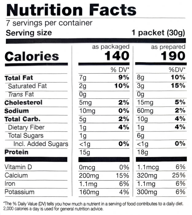 ProtiFit Chocolatey Hoops Cereal