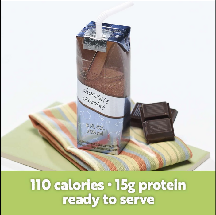 Case of 24 Proti Fit RTD Chocolate Shakes