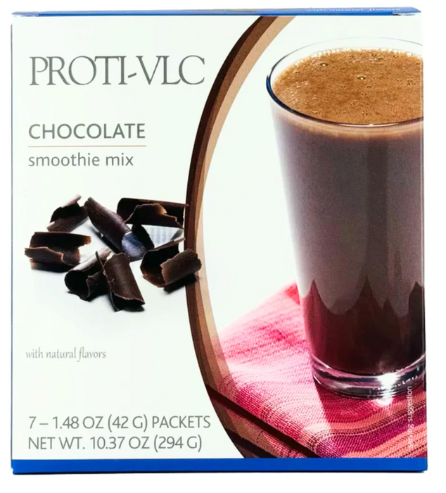 Proti Fit Chocolate Indulgence Smoothie & Base Combo