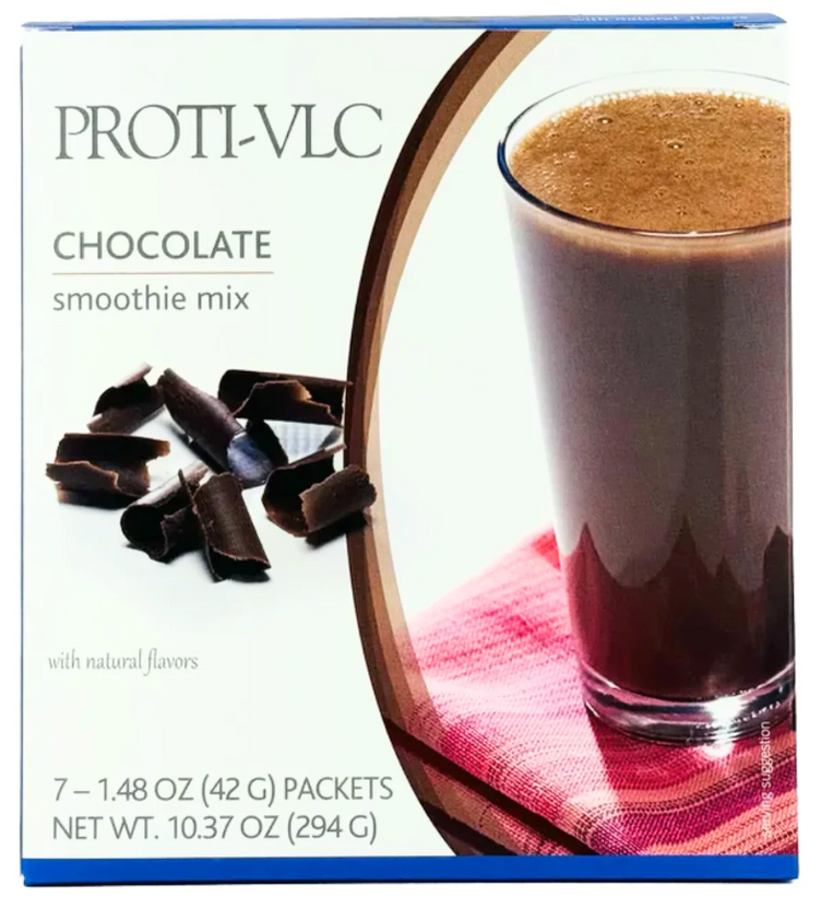 Smoothie Base Mix | Protein Smoothie Mix | Nutmeg State Nutrition