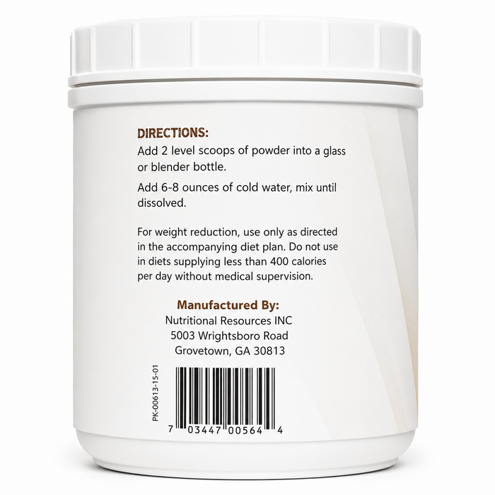 Fitwise Chocolate Instant Drink - 1 Canister