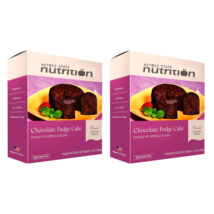 DPTG Chocolate Fudge Cake