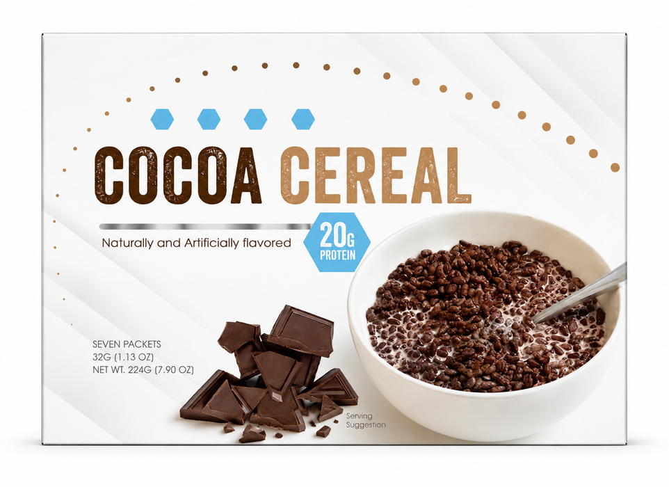 Fit Wise CRISPY Chocolate Cereal