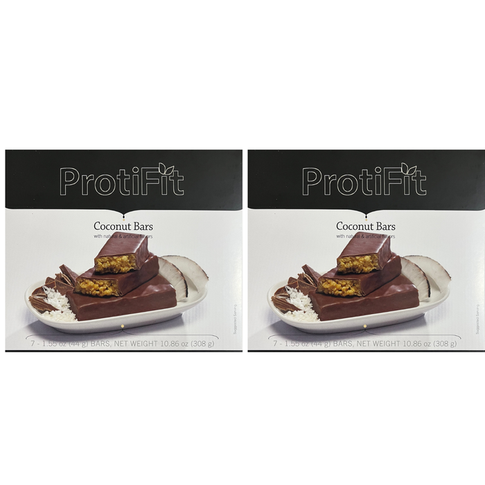 Proti Fit Coconut Crunch Bar