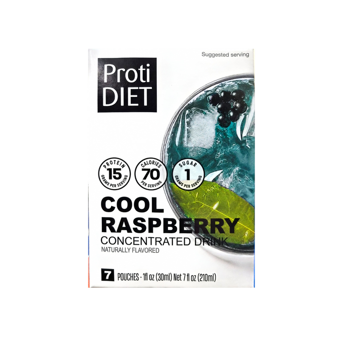 Cool Raspberry Liquid Concentrate