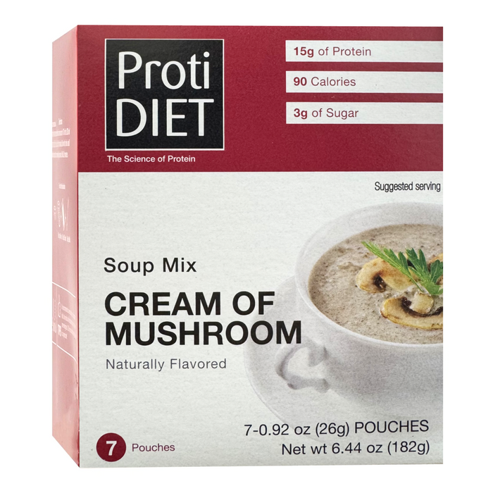 Cream of Mushroom Soup