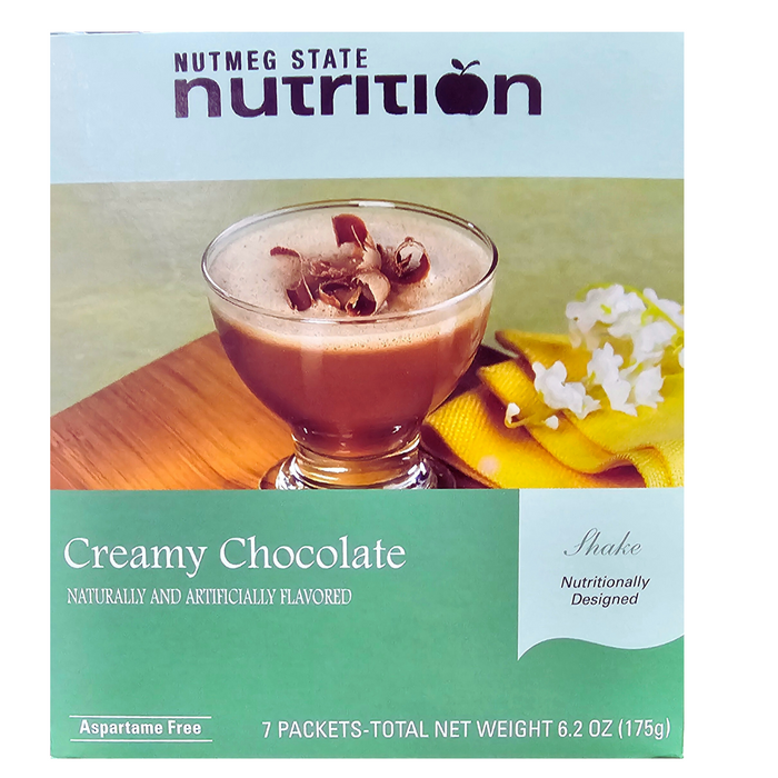 NSN  Creamy Chocolate Shake