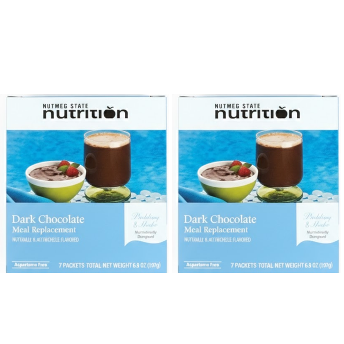 DPTG Dark Chocolate Pudding-Shake