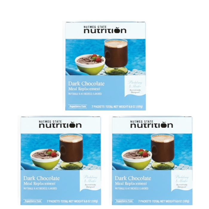 DPTG Dark Chocolate Pudding-Shake