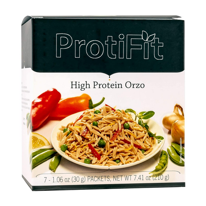 Proti Fit High Protein Orzo Pasta