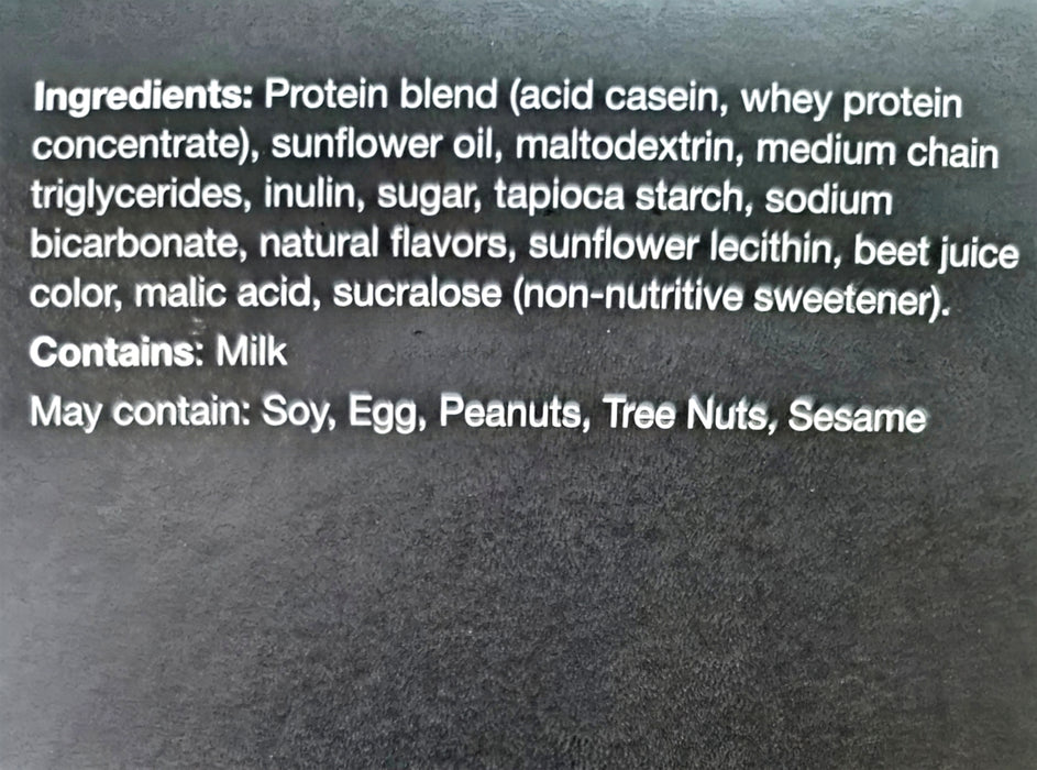 ProtiFit Fruity Hoops Cereal