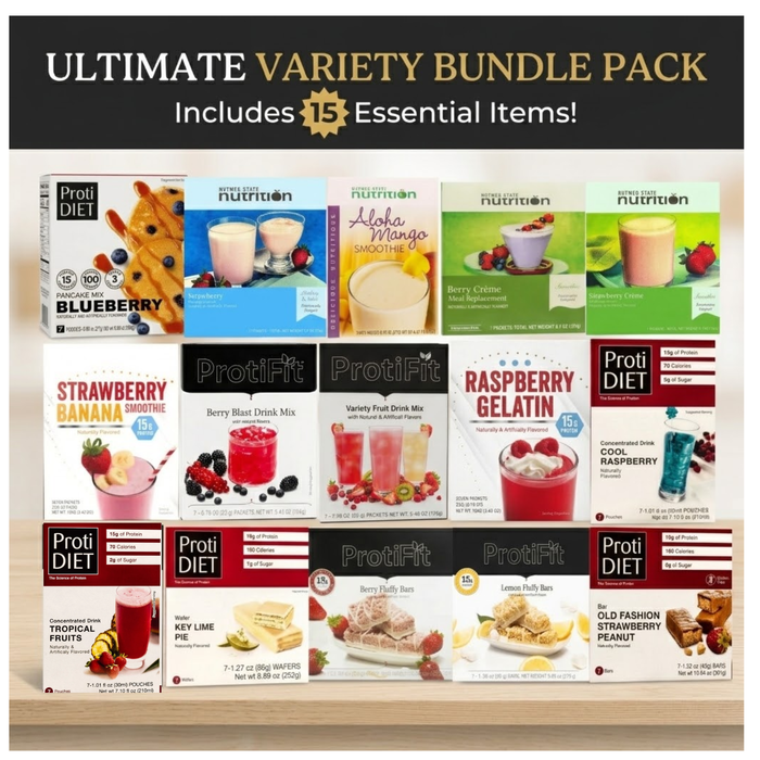 Fruit Fanatics 2 Week Combo Package