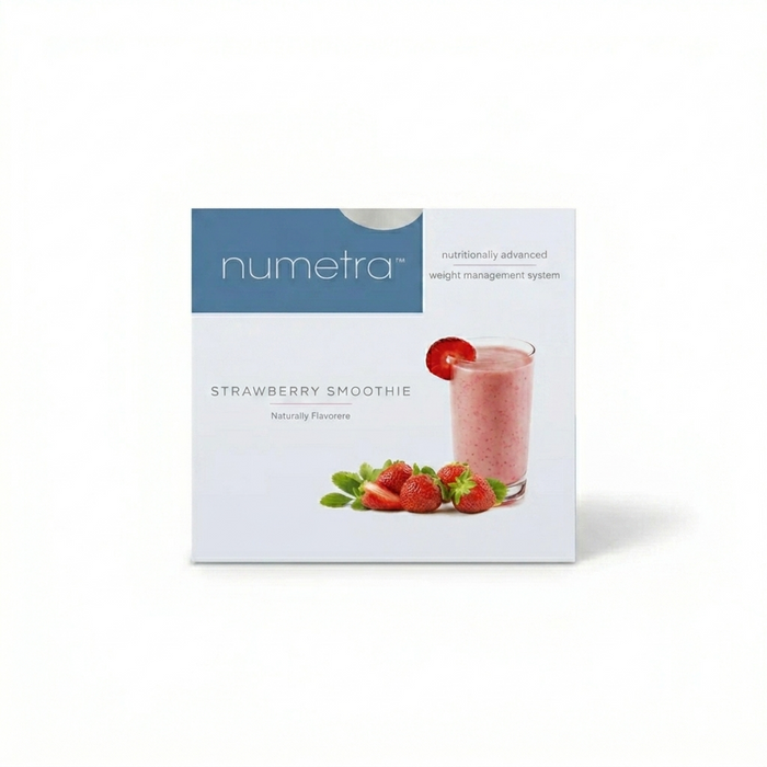 Numetra Strawberry Smoothie