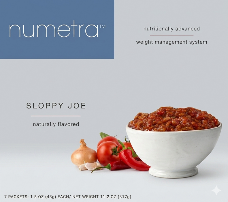 Numetra Sloppy Joe