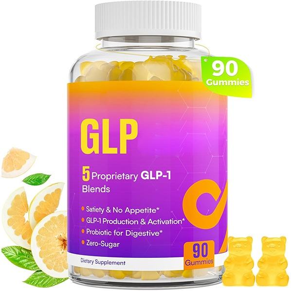 GLP-1 Gummies - 1 Bottle GLP-1 Gummies - 1 Bottle
