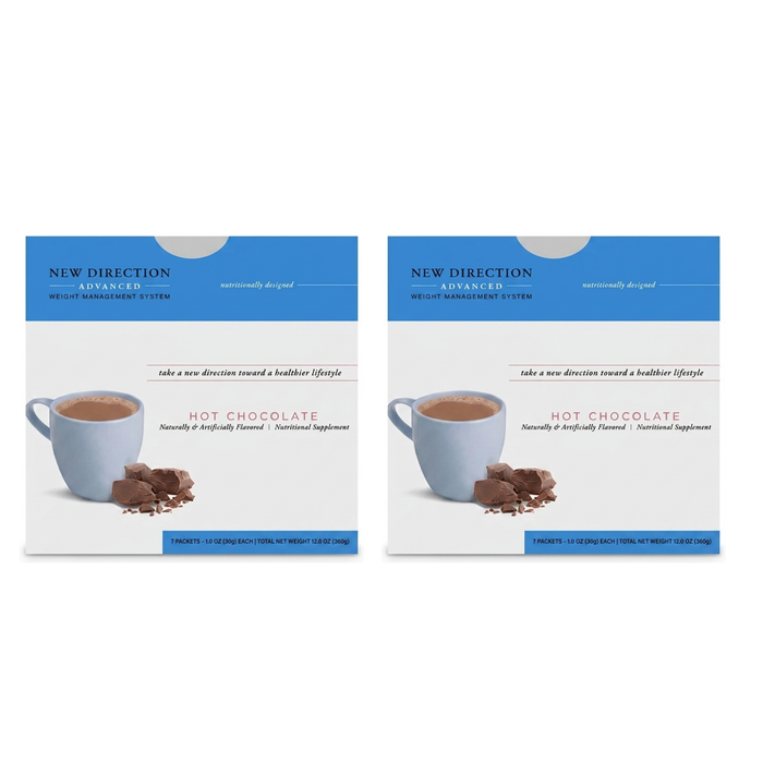 New Direction Hot Chocolate