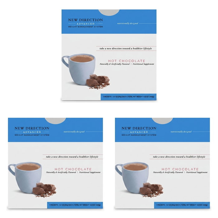 New Direction Hot Chocolate