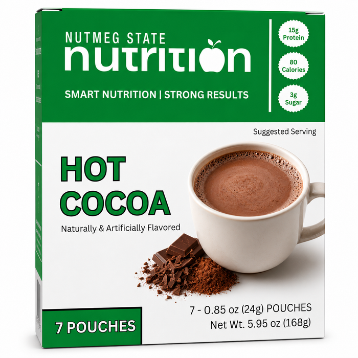 Nutmeg State Nutrition Hot Cocoa Box