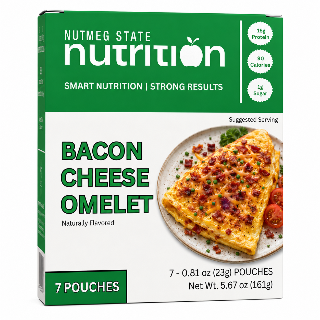 Breakfast Selections