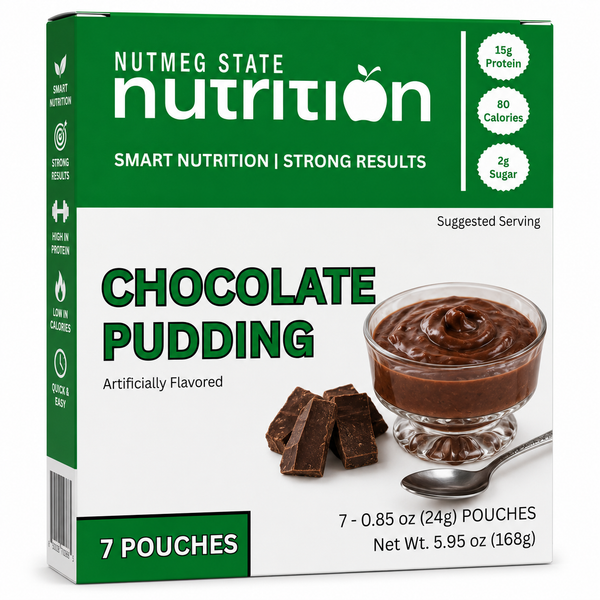 Proti Chocolate Pudding | Delicious Diet Pudding | Protein Pudding