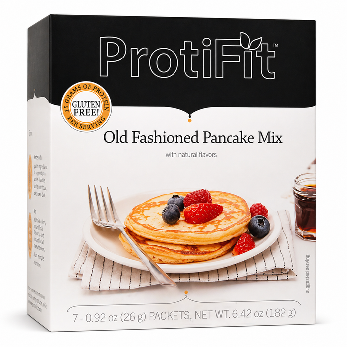 ProtiFit Old Fashioned Pancakes - 1 Box