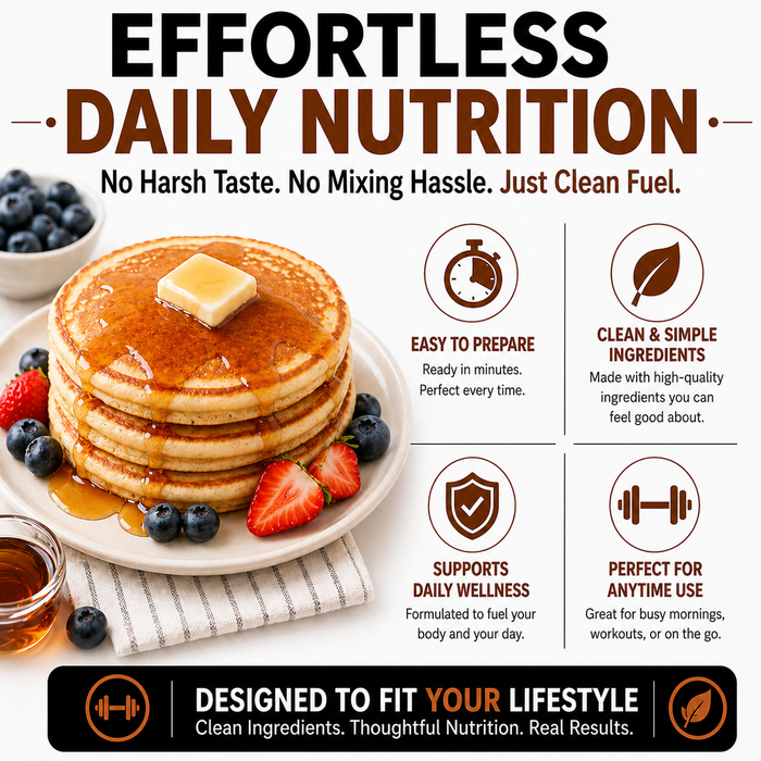 ProtiFit Old Fashioned Pancakes - 1 Box