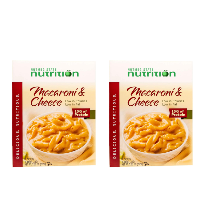 Fit Wise Creamy Mac and Cheese