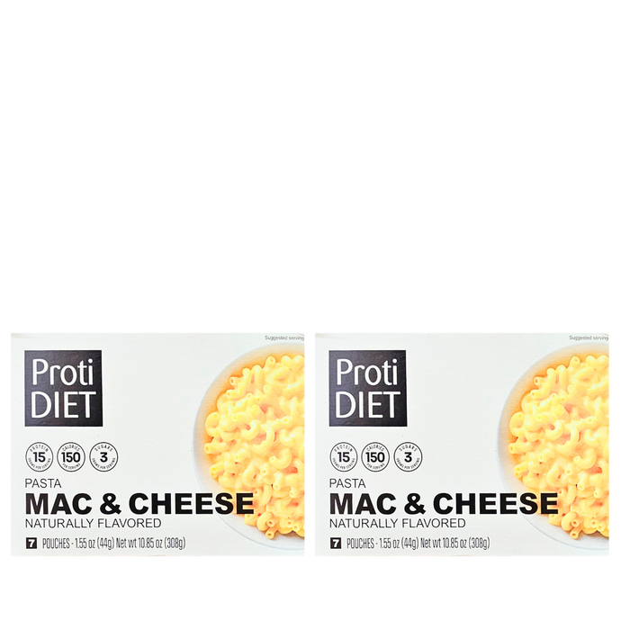 ProtiDiet - Mac & Cheese - 1 Box