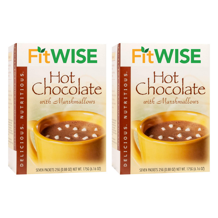 Fit Wise Marshmallow Hot Chocolate