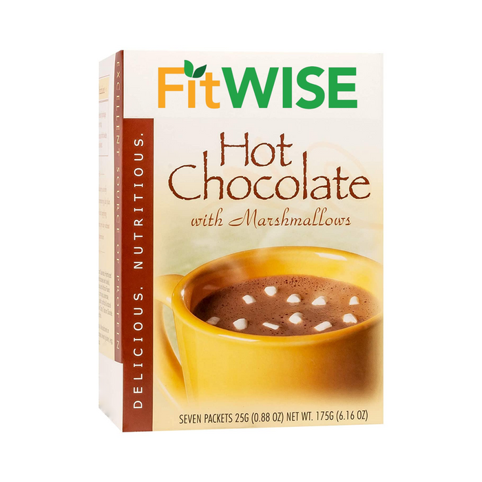 Fit Wise Marshmallow Hot Chocolate
