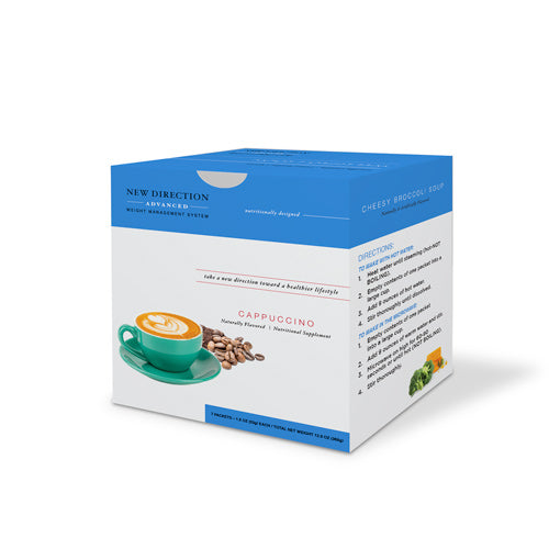New Direction Cappuccino