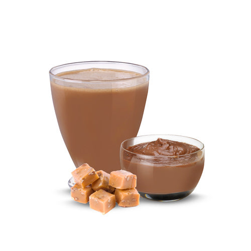 New Direction Chocolate Caramel Pudding Shake