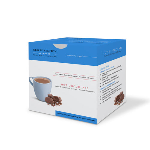 New Direction Hot Chocolate