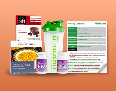 4 Week Diet Plan  $389.99