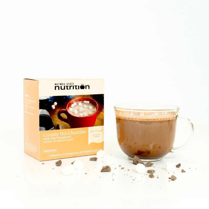 DPTG Hot Cocoa With Marshmallows