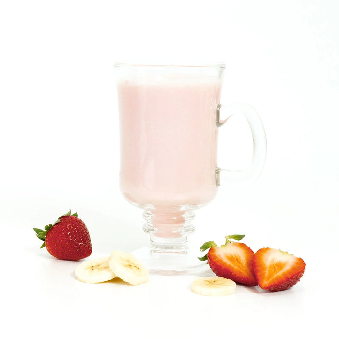 Proti Fit Strawberry Banana Pudding Shake
