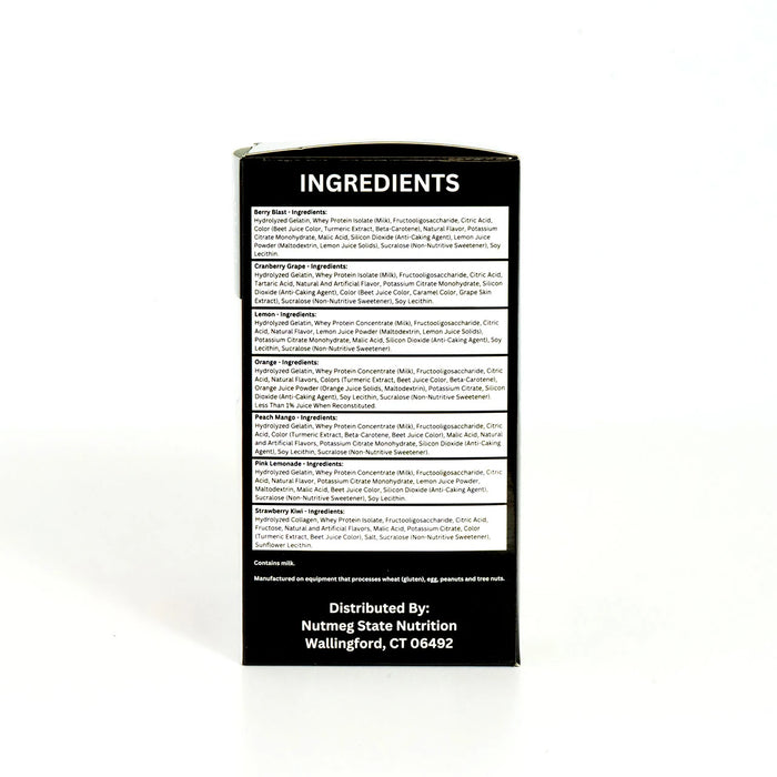 Proti Fit Variety Fruit Drink