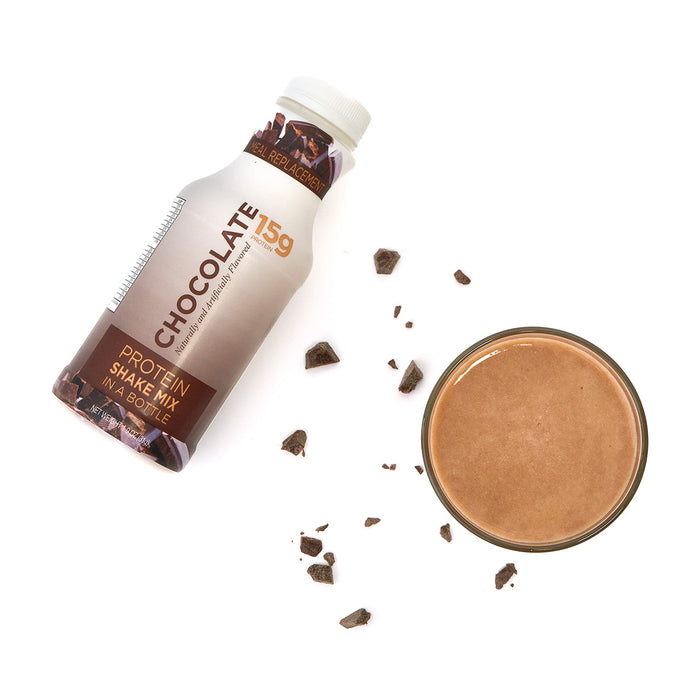 DPTG Chocolate Shake Bottle