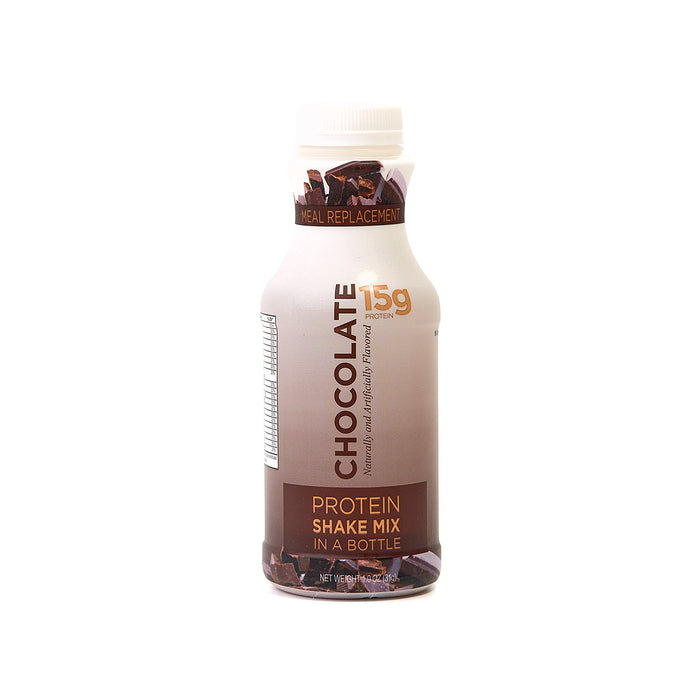 DPTG Chocolate Shake Bottle
