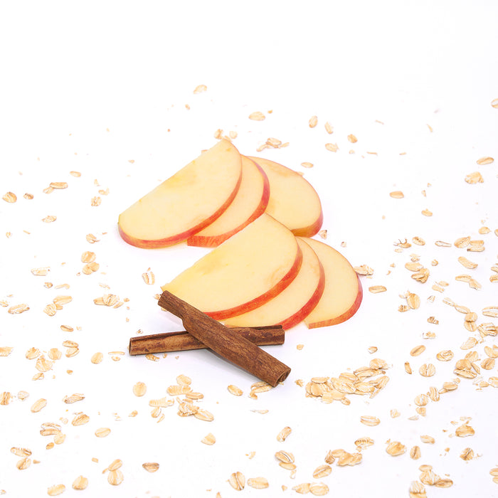 Apple Cinnamon Oatmeal