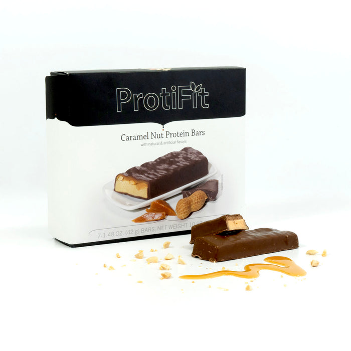 Proti Fit Caramel Nut Bar