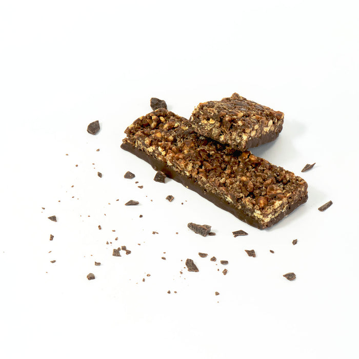DPTG Crisp and Crunch Fudge Graham Bar